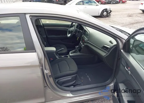 2020 Hyundai Elantra Sel z USA, uszkodzony, nr VIN KMHD84LF4LU091705